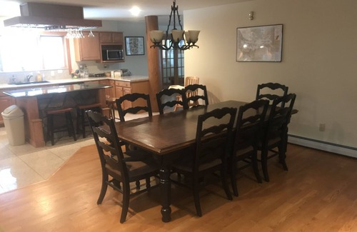 Thornton House | Luxury mountain home near Owl’s Nest and Waterville Valley