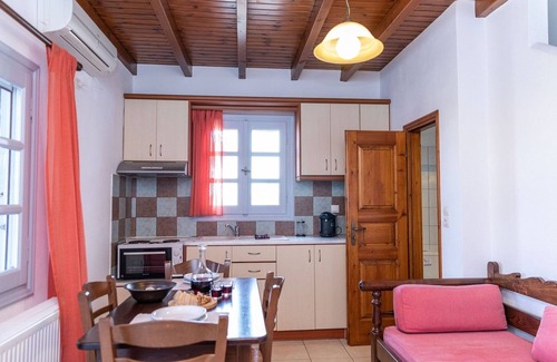 Plaka Villa | Luxury Naxos Villa | Maisonette Villa with Sea View | Plaka