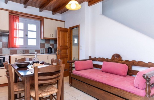 Plaka Villa | Luxury Naxos Villa | Maisonette Villa with Sea View | Plaka