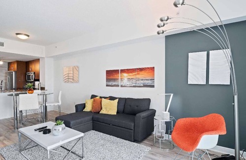 Boynton Beach Condo | Luxury Near the Beach! BEACH PASS INCLUDED!
