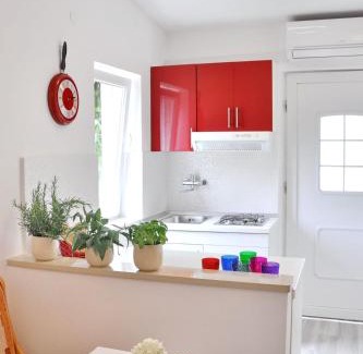 Brulo Apartment | Luxury New ! Apartment One and Only with terrace & free bikes