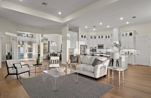Naples House | Luxury newly built Beacon Model at Esplanade by the Islands.