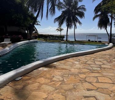 Malindi Marine National Park Villa | Luxury Ocean Apartment