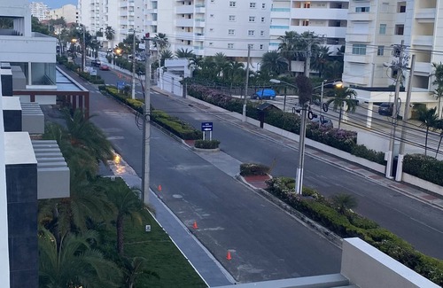 Villas Del Mar Apartment | Luxury Ocean front Condo in Juan Dolio Beach