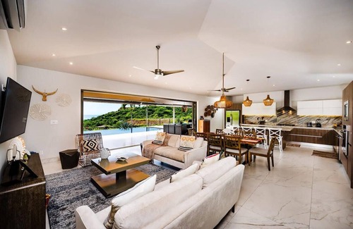 Brasilito House | LUXURY OCEAN VIEW HOME, CLOSE TO BEACHES, COSTA RICA