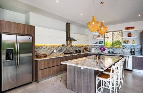 Brasilito House | LUXURY OCEAN VIEW HOME, CLOSE TO BEACHES, COSTA RICA