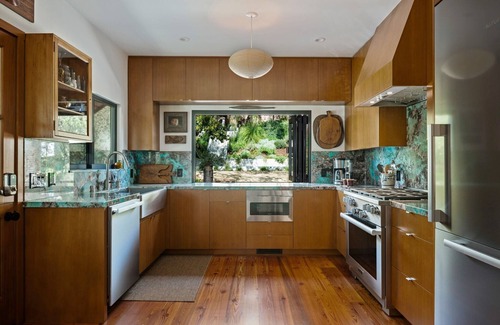 Summerland House | Luxury Ocean View Summerland House & Loft