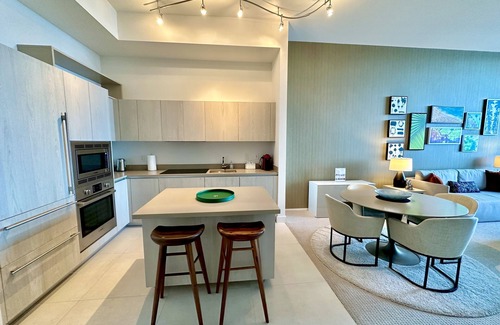 Hollywood South Central Beach Resort | Luxury Ocean view Suite @ Hyde resort Hollywood beach