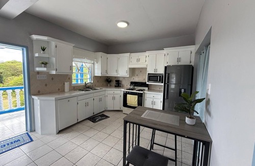 Stonyhill Apartment | Luxury Ocean View Suite with Private Balcony