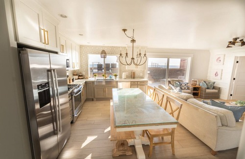 Faria Beach House | Luxury Oceanfront Beach House at Faria Beach - Summer Dates Still Available!