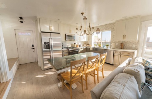 Faria Beach House | Luxury Oceanfront Beach House at Faria Beach - Summer Dates Still Available!