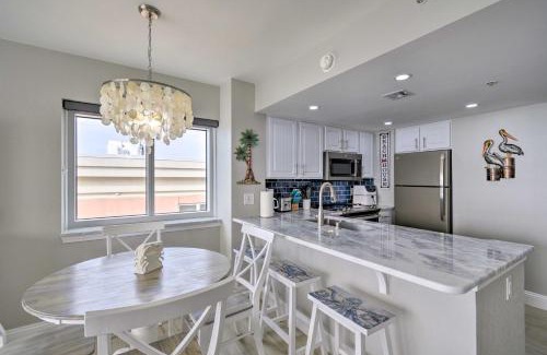 Myrtle Beach Apartment | Luxury Oceanfront Condo in NMB with Resort Amenities