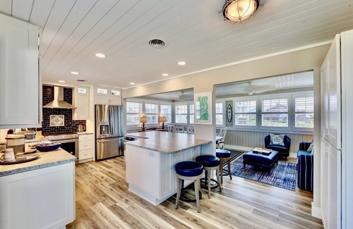 South Nags Head House | Luxury Oceanfront home in South Nags Head!