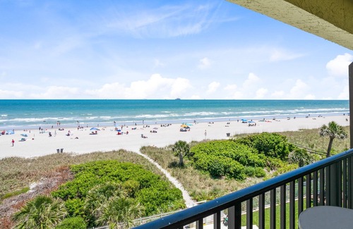 Port Canaveral Condo | Luxury Oceanfront Penthouse Corner Unit with Pier Views Fully Renovated