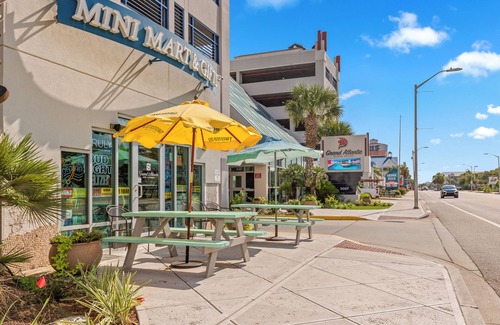Myrtle Beach Condo | Luxury Oceanfront w/Breathtaking Views! Step 2 Beach. Free On Site Parking