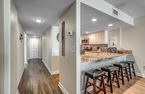 Myrtle Beach Condo | Luxury Oceanfront Three Bedroom Two Bath Condo at Carolina Dunes! (4th Floor)