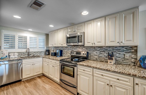 Myrtle Beach Condo | Luxury Oceanfront Three Bedroom Two Bath Condo at Carolina Dunes! (4th Floor)