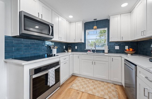 Cocoa Beach Apartment | Luxury Oceanfront Vacation Home in Cocoa Beach | 6 Bedrooms, Game Room & Direct Beach Access
