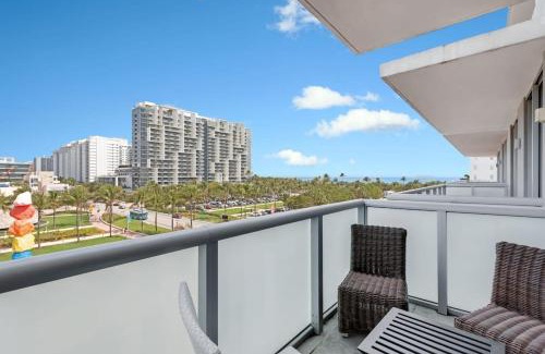 City Center Apartment | Luxury Oceanview Condo, Pool, Private Beach Access