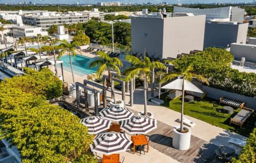 City Center Apartment | Luxury Oceanview Condo, Pool, Private Beach Access