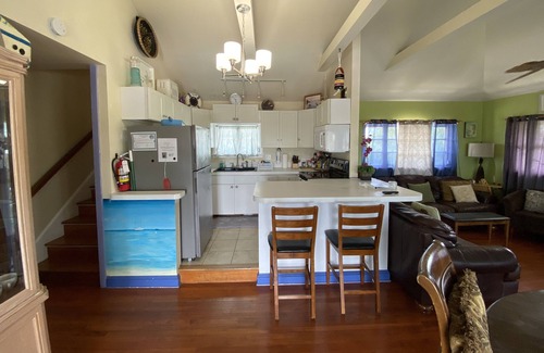 Cudjoe Key Villa | Luxury Oceanview Pool Eco-friendly Villa Near Key West