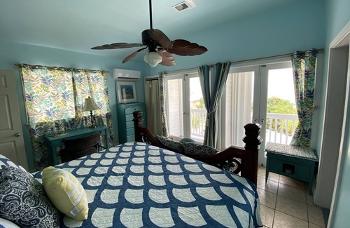Cudjoe Key Villa | Luxury Oceanview Pool Eco-friendly Villa Near Key West