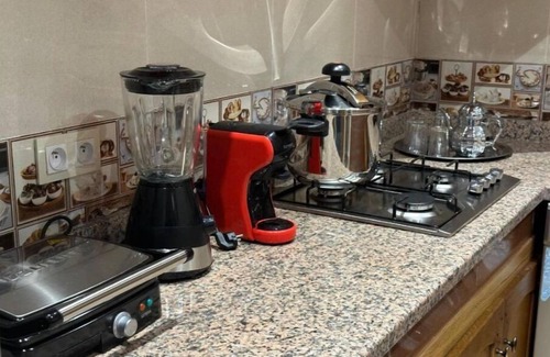 Tangier Apartment | Luxury of Mesnana