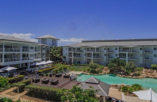 Kingscliff Apartment | Luxury on Salt Beach - Top Floor Ocean Views