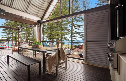 Byron Bay Apartment | Luxury On The Bay 1 - Ocean Views