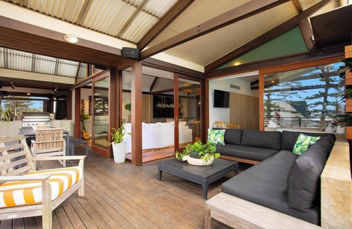 Byron Bay Apartment | Luxury On The Bay 1 - Ocean Views