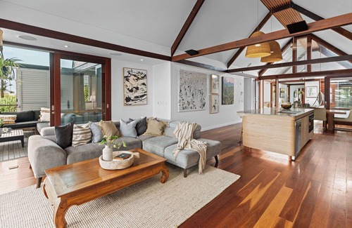 Byron Bay Apartment | Luxury On The Bay 2 - Ocean Views