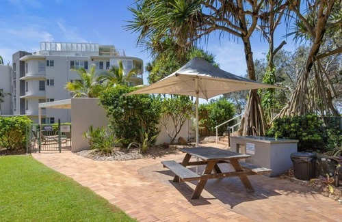 Buddina Apartment | Luxury on the Beach in Kawana Waters
