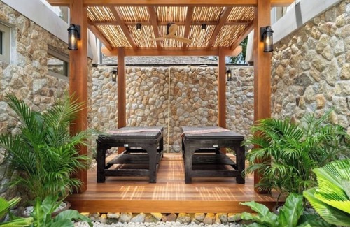 Lipa Noi Villa | Luxury On The Beach-Koh Samui- VIP-Chef-Staff-Pool- Mandarin Beach Villa 5*