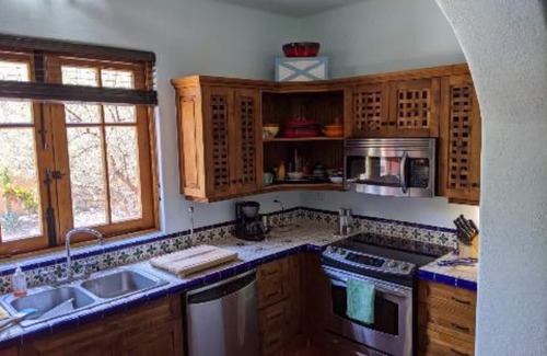 Nopolo House | Luxury On The Rugged Baja - Casa Jardin Azul, Loreto Bay