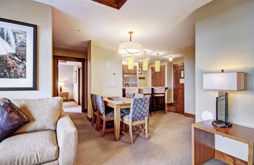 Peak 8 Condo | Luxury One Bedroom At Base Of Peak 8! Condo by RedAwning