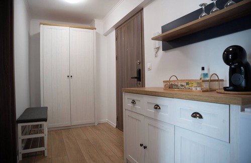 Burgas Condo | Luxury one bedroom apartment in the first row of Burgas