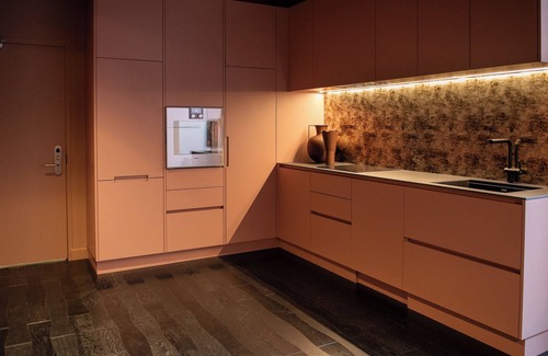 Davenport Apartment | Luxury One Bedroom, one bedroom with concierge services