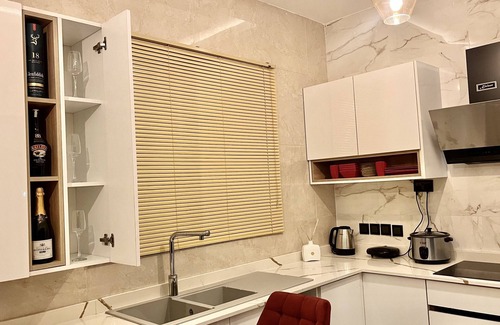 Accra Villa | Luxury one Bedroom Villa With Wifi and Netflix
