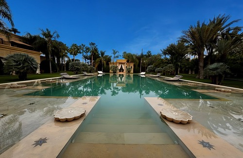 Medina Villa | Luxury Palace in Marrakech