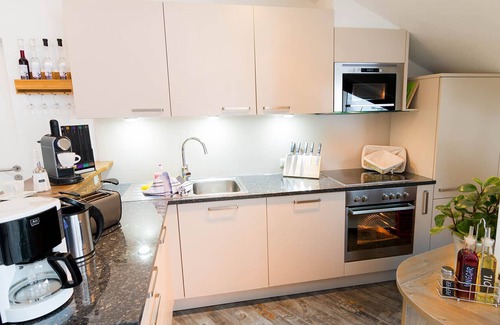 Mayrhofen Apartment | Luxury panoramic penthouse with roof terrace, sauna, in the center by the cable car