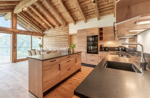 Bramberg am Wildkogel Apartment | Luxury penthouse with magical views