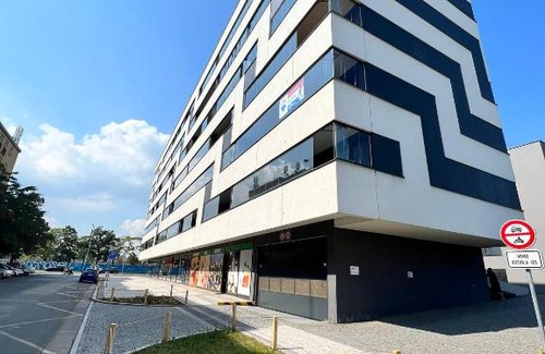 Holesovice Apartment | Luxury Pearl with Parking place in Holešovice