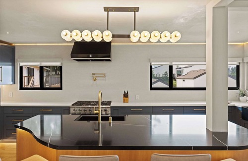 Del Monte Forest House | Luxury Pebble Beach 5BR 6BA Newly Remodeled Home