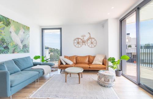 Villajoyosa Apartment | Luxury Penthouse Allonbay Village & SPA