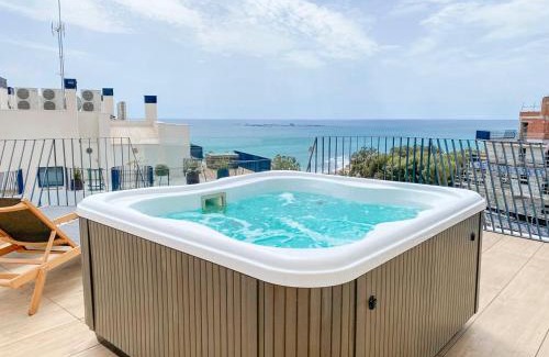 Villajoyosa Apartment | Luxury Penthouse Allonbay Village & SPA