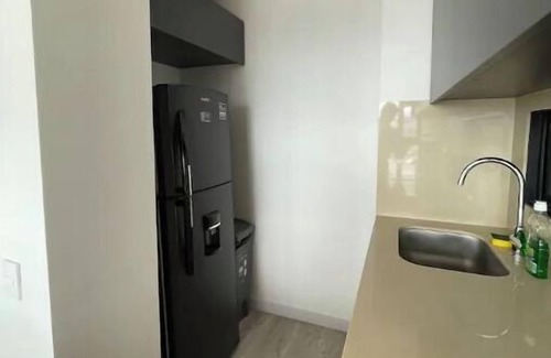Chapinero Condo | Luxury penthouse Floor 15 near T Zone