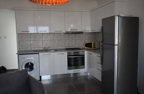 Trikomo Apartment | Luxury Penthouse in Iskele