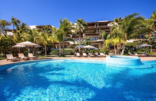 Punta de Mita House | LUXURY PENTHOUSE IN LOS VENEROS BEACHFRONT RESIDENCES