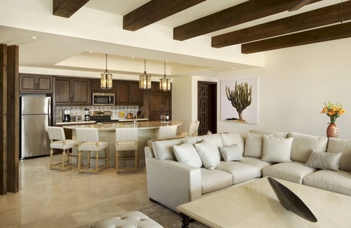 Los Cabos Resort | Luxury Penthouse Suite at Grand Solmar Rancho San Lucas with Golf