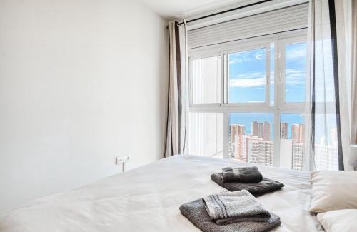 Rincon de Loix Apartment | Luxury penthouse (with air conditioning) | max. 6 people - Gemelos 22 - Siroco